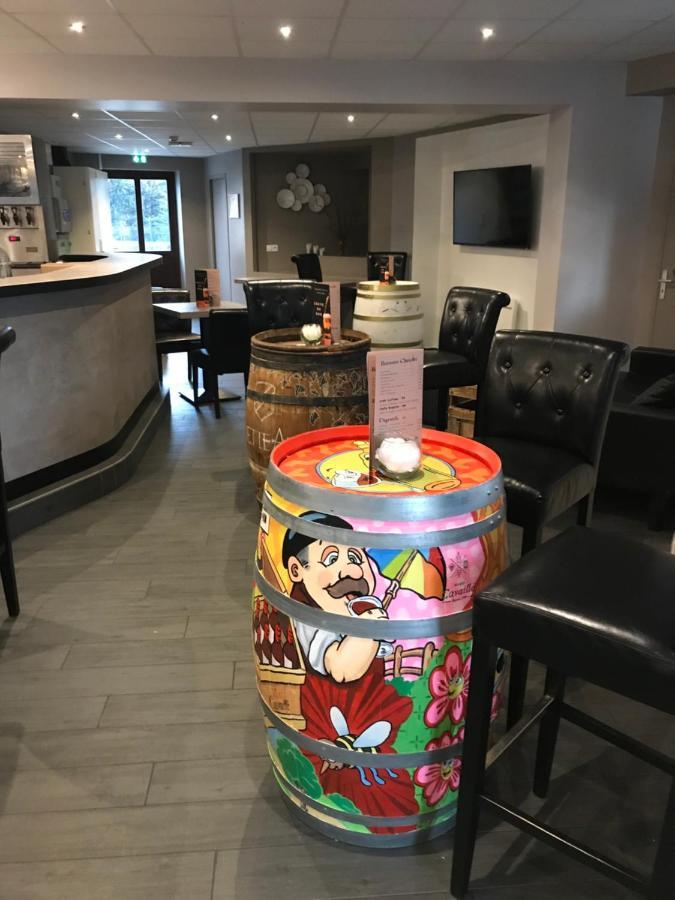 Lavours Auberge De La Paillere מראה חיצוני תמונה
