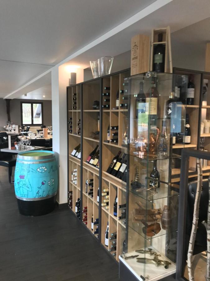 Lavours Auberge De La Paillere מראה חיצוני תמונה