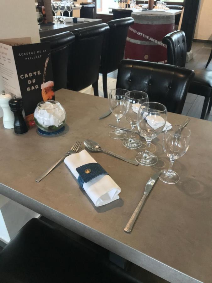 Lavours Auberge De La Paillere מראה חיצוני תמונה