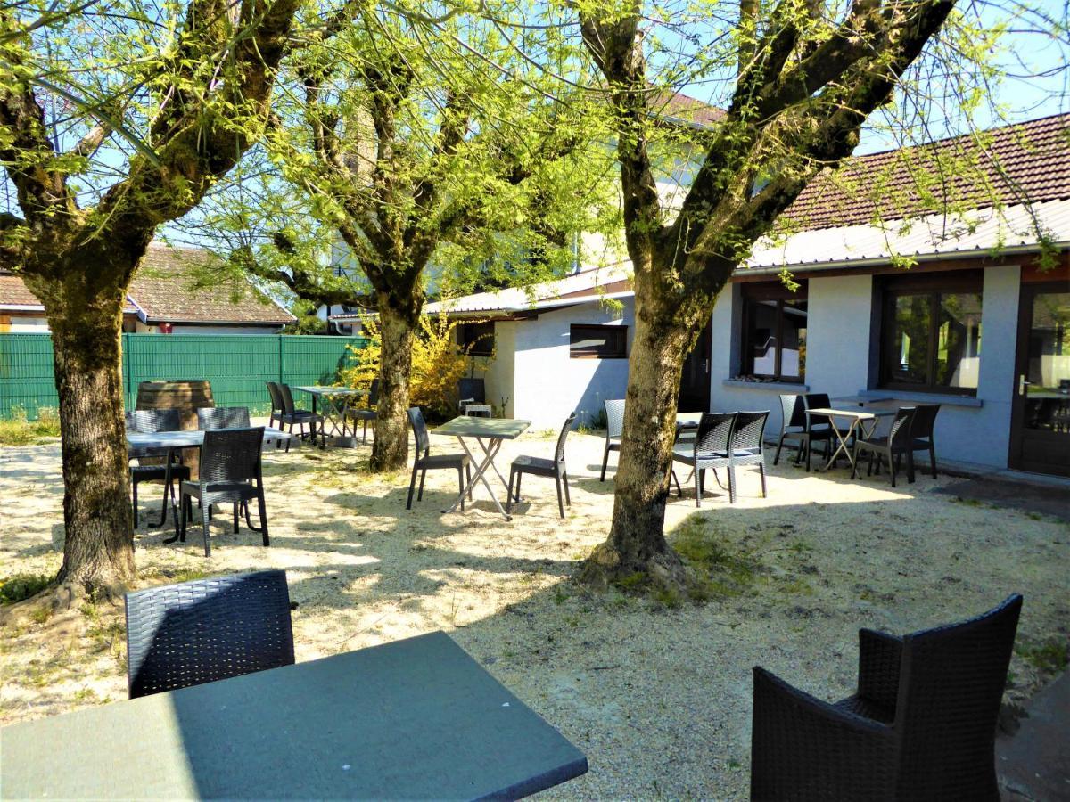 Lavours Auberge De La Paillere מראה חיצוני תמונה