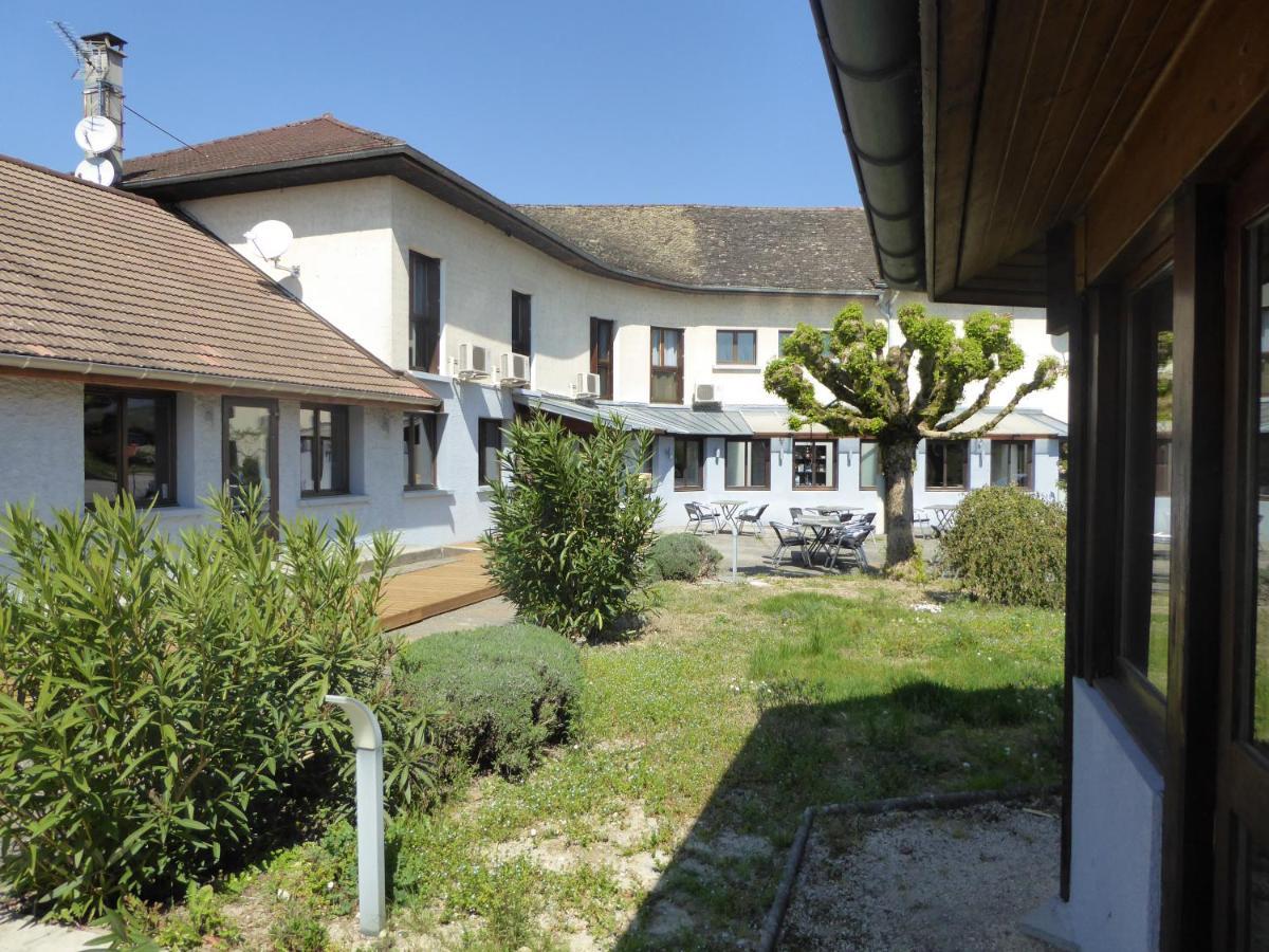 Lavours Auberge De La Paillere מראה חיצוני תמונה