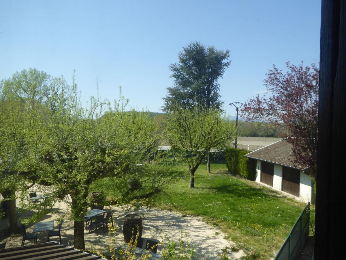 Lavours Auberge De La Paillere מראה חיצוני תמונה
