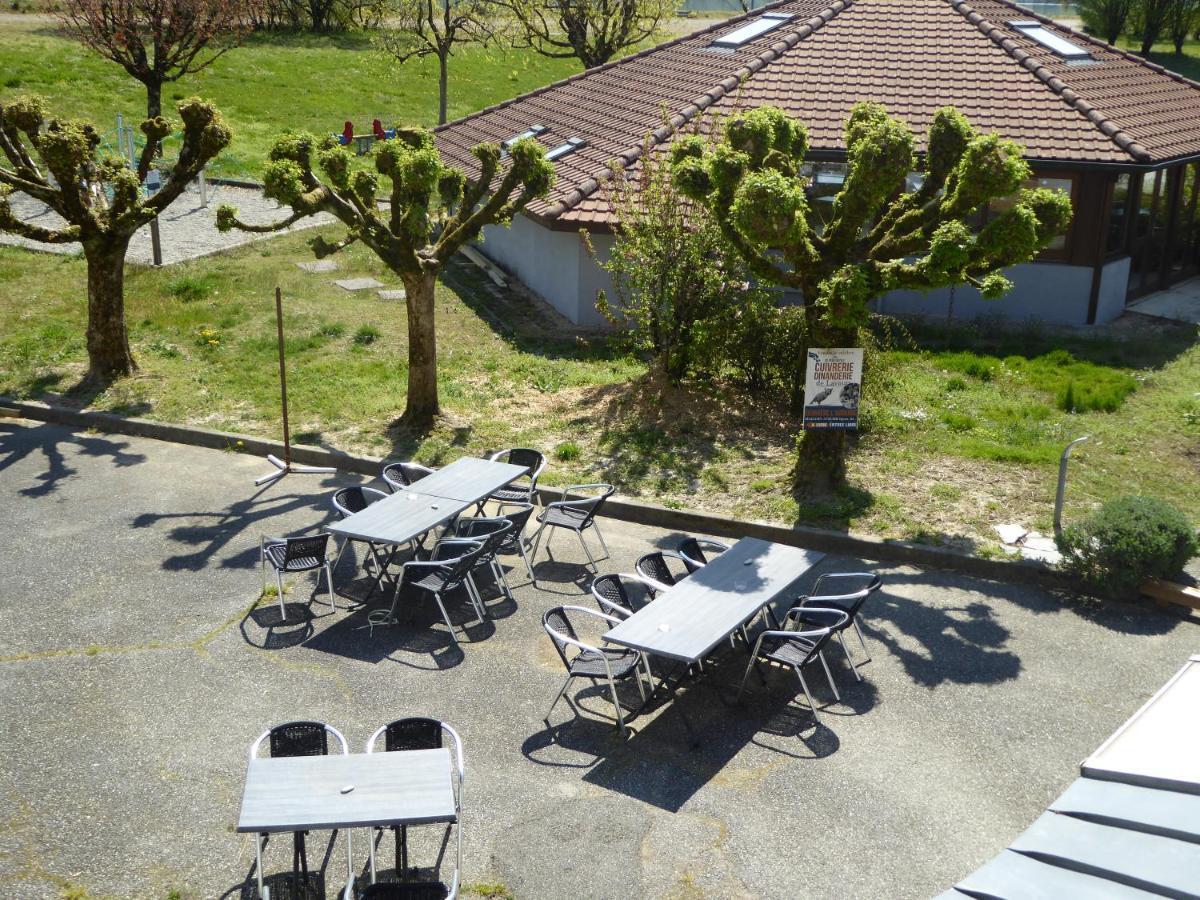 Lavours Auberge De La Paillere מראה חיצוני תמונה