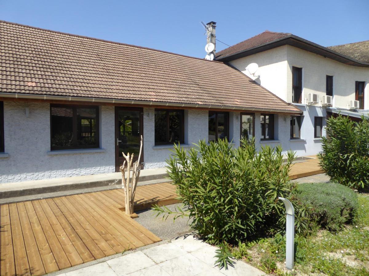 Lavours Auberge De La Paillere מראה חיצוני תמונה