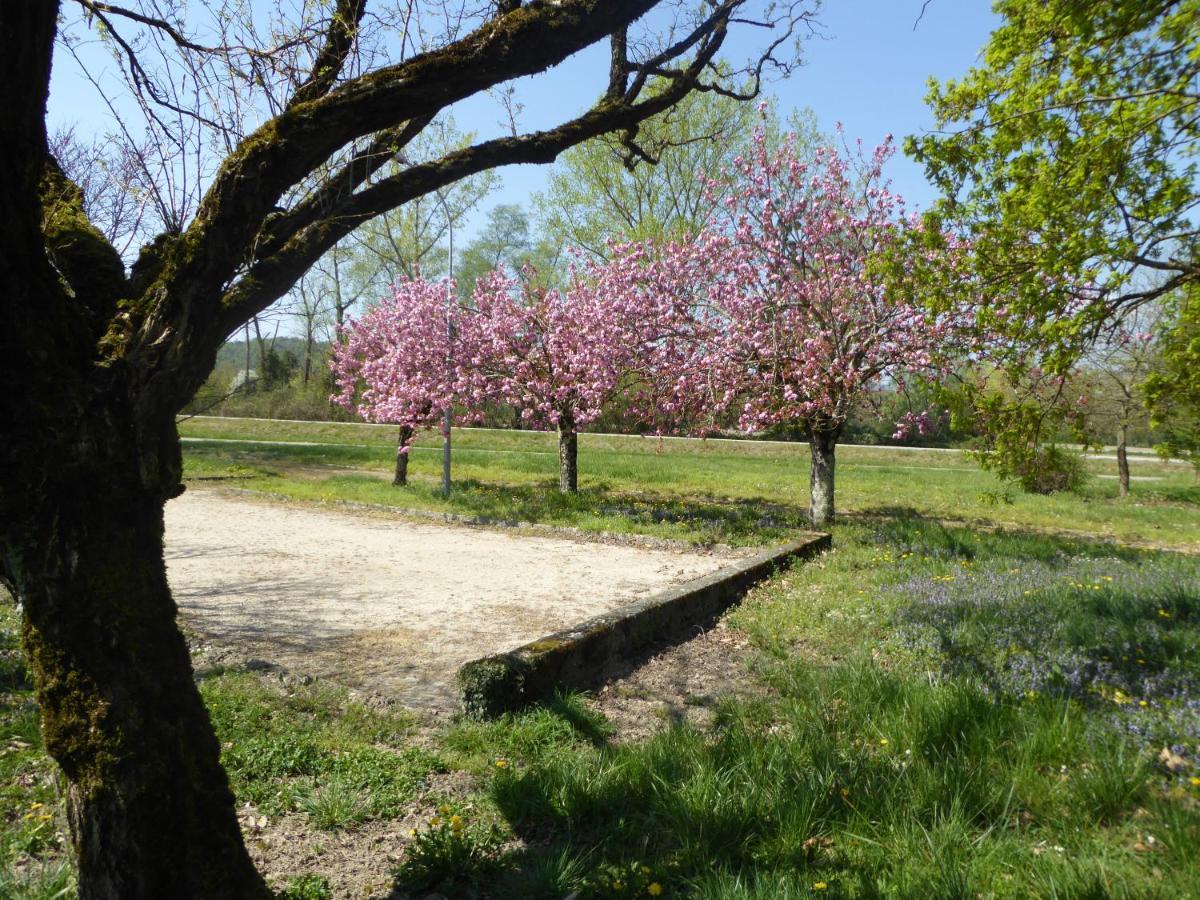 Lavours Auberge De La Paillere מראה חיצוני תמונה
