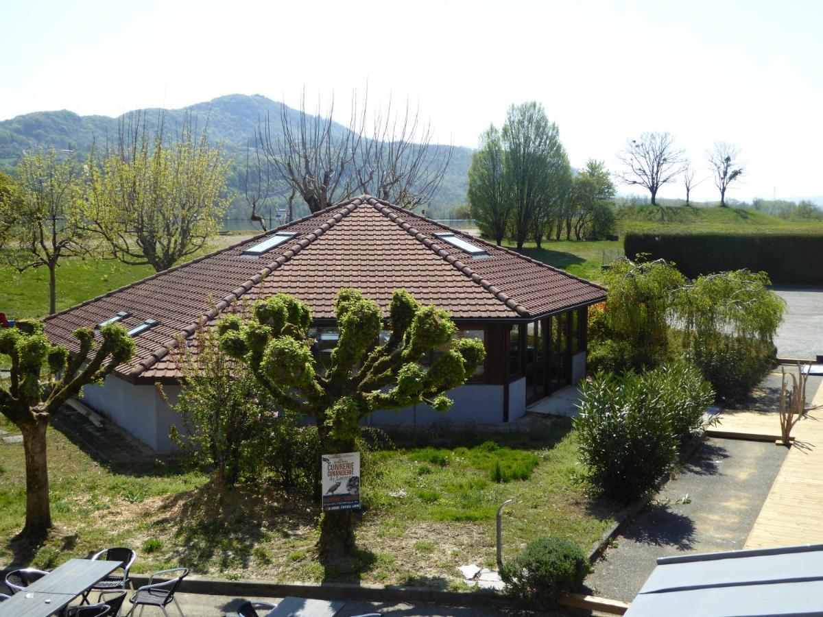 Lavours Auberge De La Paillere מראה חיצוני תמונה