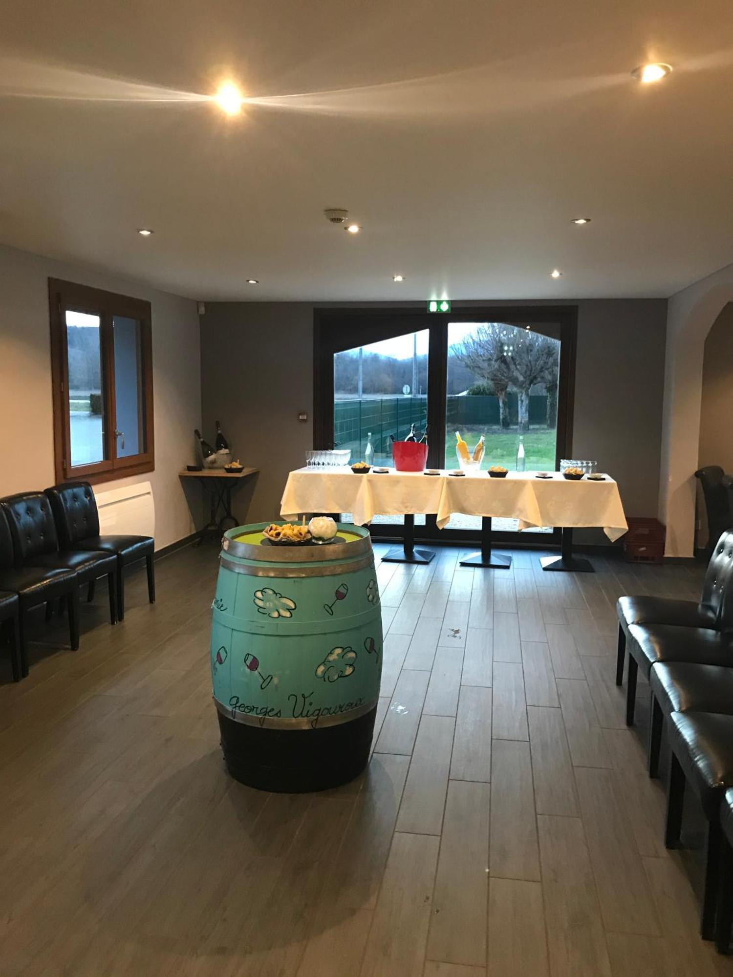 Lavours Auberge De La Paillere מראה חיצוני תמונה