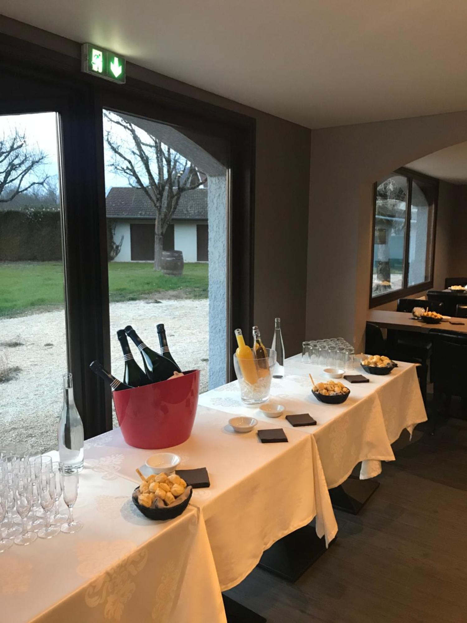 Lavours Auberge De La Paillere מראה חיצוני תמונה
